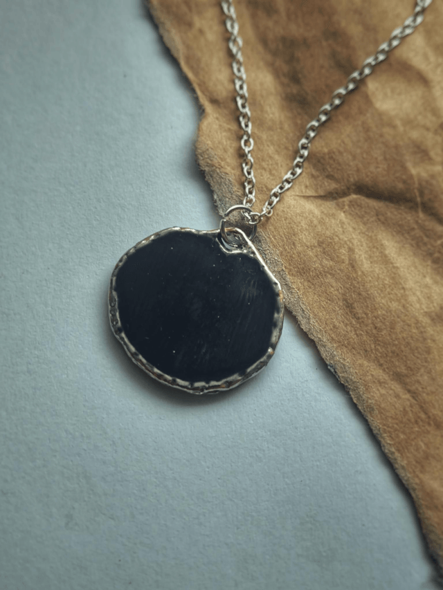 Dancing in Darkness Necklace