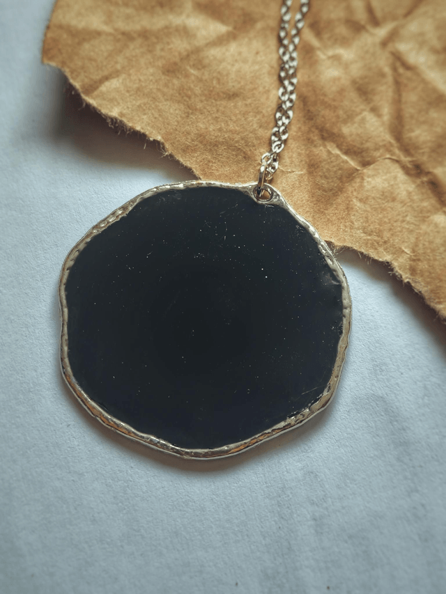 Dancing in Darkness Necklace