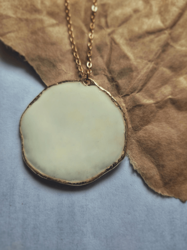 Sunlight Skipping Necklace